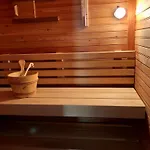 Valhalla - 400m From Beach, Sauna And Big Heated Pool