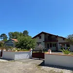 Valhalla - 400m From Beach, Sauna And Big Heated Pool
