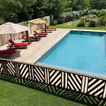 Valhalla - 400m From Beach, Sauna And Big Heated Pool