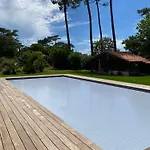 Valhalla - 400m From Beach, Sauna And Big Heated Pool *