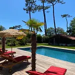 Villa Valhalla - 400m From Beach, Sauna And Big Heated Pool