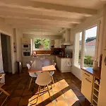 Villa Valhalla - 400m From Beach, Sauna And Big Heated Pool *