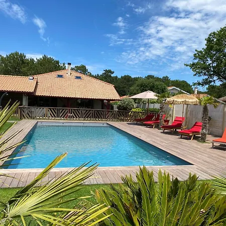 Valhalla - 400m From Beach, Sauna And Big Heated Pool Villa *