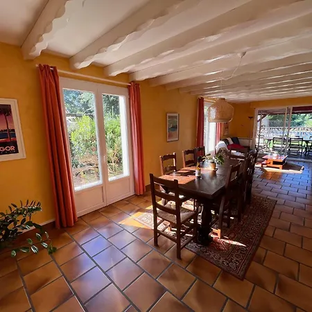 Valhalla - 400m From Beach, Sauna And Big Heated Pool Villa *