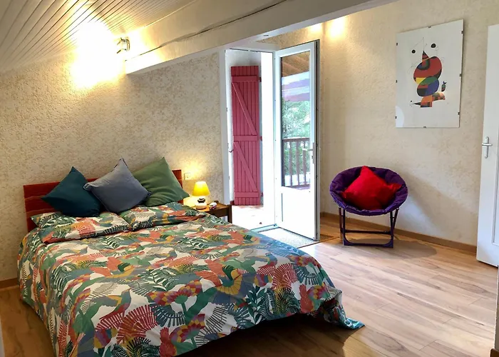 Villa Valhalla - 400m From Beach, Sauna And Big Heated Pool Labenne