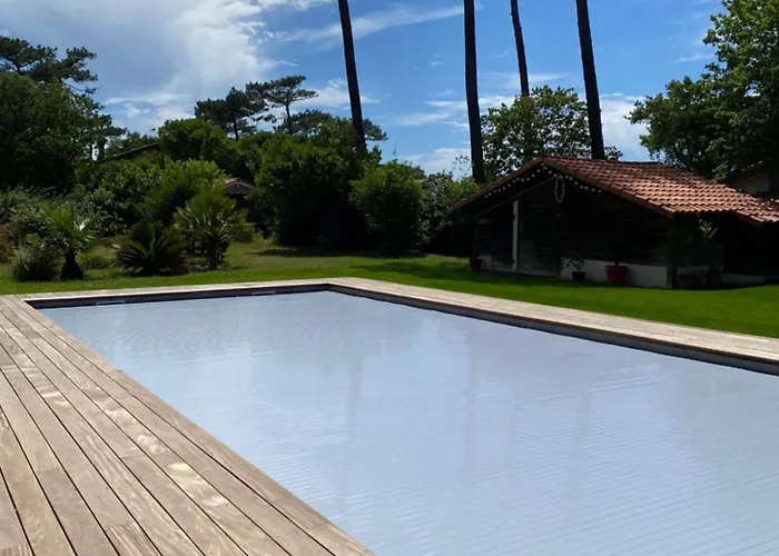 Valhalla - 400m From Beach, Sauna And Big Heated Pool *