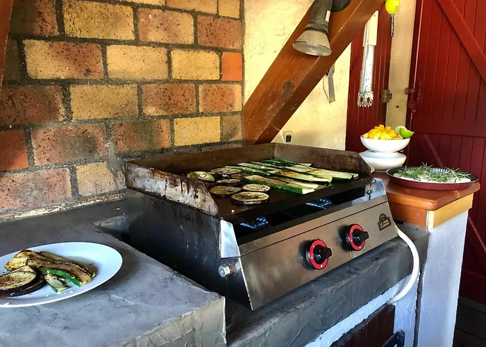 Valhalla - 400m From Beach, Sauna And Big Heated Pool Villa