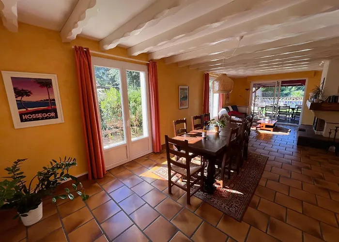 Valhalla - 400m From Beach, Sauna And Big Heated Pool Villa *