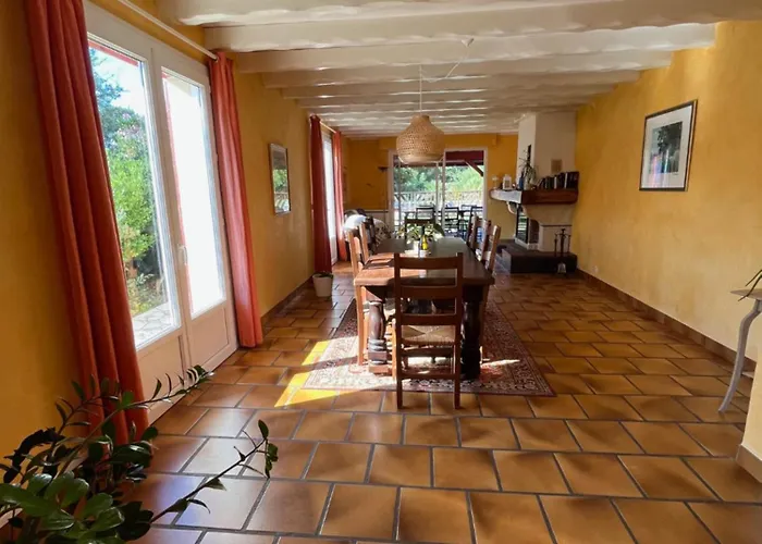 Valhalla - 400m From Beach, Sauna And Big Heated Pool