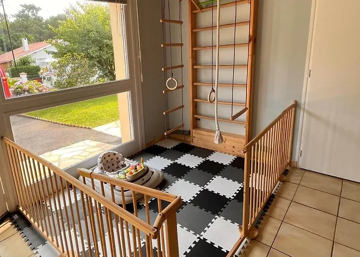 Valhalla - 400m From Beach, Sauna And Big Heated Pool Villa Labenne