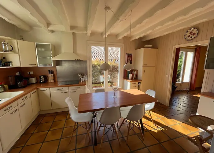 Villa Valhalla - 400m From Beach, Sauna And Big Heated Pool *