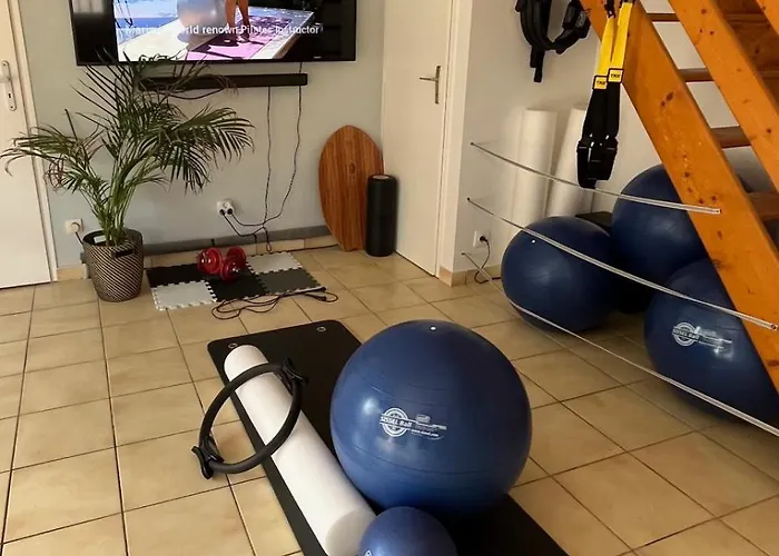 Villa Valhalla - 400m From Beach, Sauna And Big Heated Pool Labenne