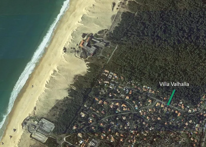 Valhalla - 400m From Beach, Sauna And Big Heated Pool Villa *