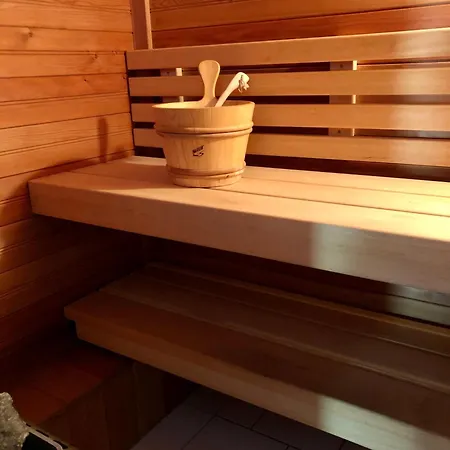 Vila Valhalla - 400m From Beach, Sauna And Big Heated Pool