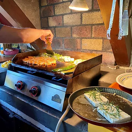 Vila Valhalla - 400m From Beach, Sauna And Big Heated Pool Labenne