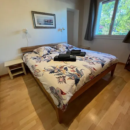 Valhalla - 400m From Beach, Sauna And Big Heated Pool *