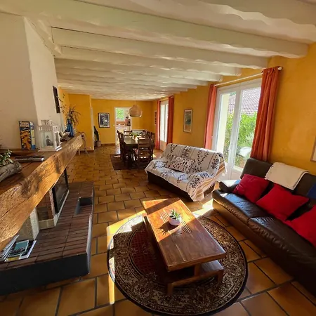 Valhalla - 400m From Beach, Sauna And Big Heated Pool * Labenne