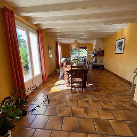 Valhalla - 400m From Beach, Sauna And Big Heated Pool