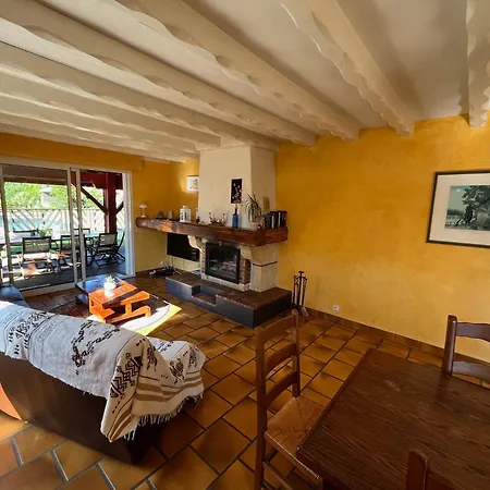 Valhalla - 400m From Beach, Sauna And Big Heated Pool Vila