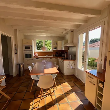 Villa Valhalla - 400m From Beach, Sauna And Big Heated Pool *