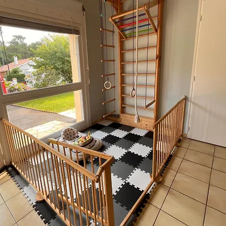 Valhalla - 400m From Beach, Sauna And Big Heated Pool Vila Labenne