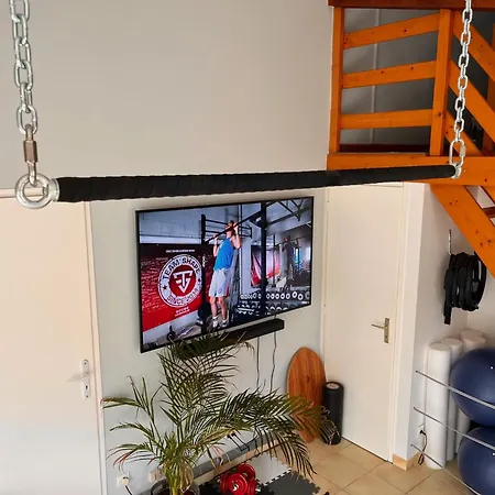 Vila Valhalla - 400m From Beach, Sauna And Big Heated Pool Labenne