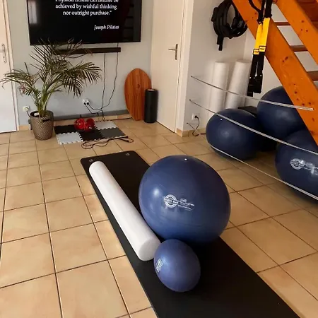 Valhalla - 400m From Beach, Sauna And Big Heated Pool Vila *