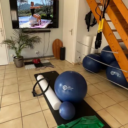 Vila Valhalla - 400m From Beach, Sauna And Big Heated Pool Labenne