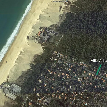 Valhalla - 400m From Beach, Sauna And Big Heated Pool Vila *