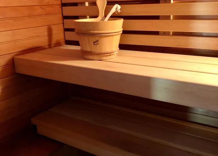 Villa Valhalla - 400m From Beach, Sauna And Big Heated Pool