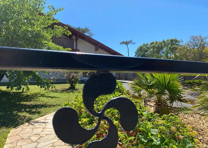 Villa Valhalla - 400m From Beach, Sauna And Big Heated Pool Labenne