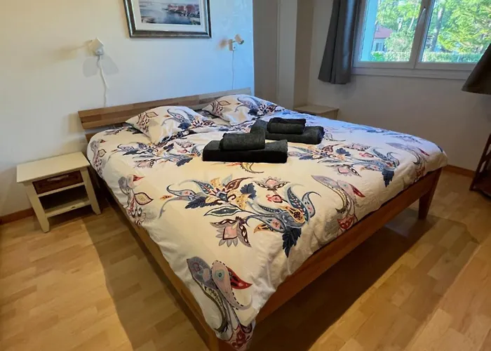 Valhalla - 400m From Beach, Sauna And Big Heated Pool *