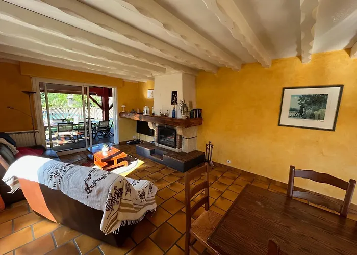 Valhalla - 400m From Beach, Sauna And Big Heated Pool Villa