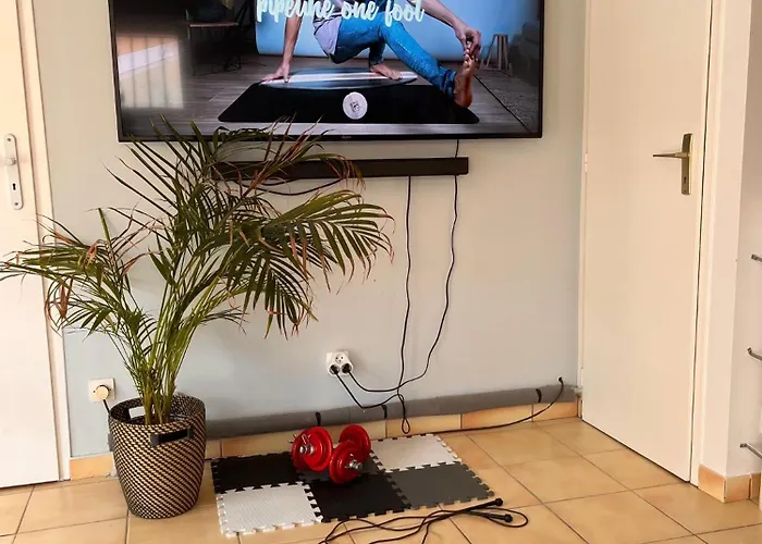 Valhalla - 400m From Beach, Sauna And Big Heated Pool Labenne