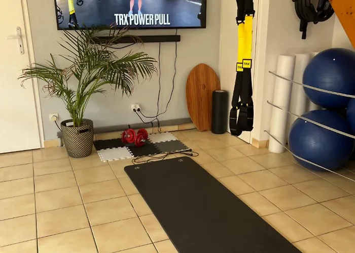 Valhalla - 400m From Beach, Sauna And Big Heated Pool Labenne